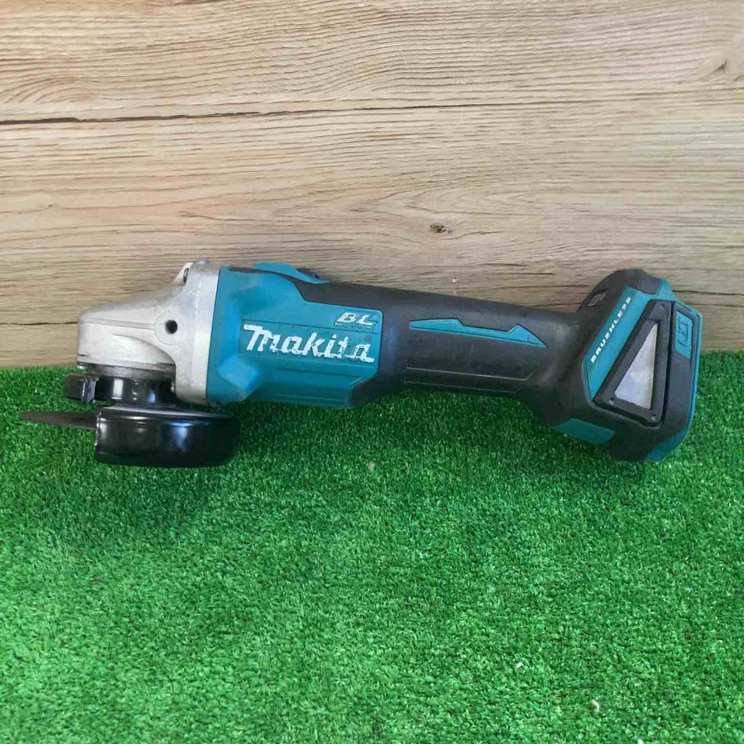 ☆マキタ(makita) 100mmコードレスディスクグラインダ GA404DZN (GA404DN)【町田店】