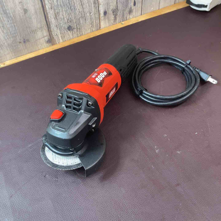【中古品】SK11 ディスクグラインダー SDG-800SL【東大和店】