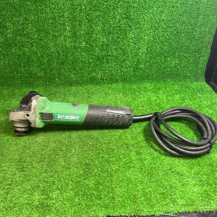 ハイコーキ(HIKOKI ※旧:日立工機) 125mm電子ディスクグラインダー スライドスイッチタイプ G13VE2【藤沢店】