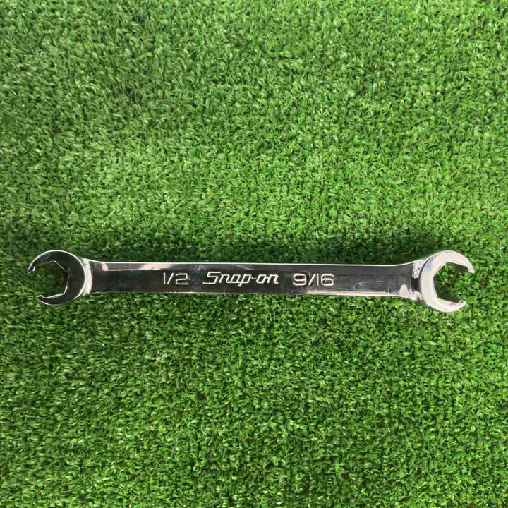 スナップオン(Snap-on) ダブルエンドフレアナットレンチ 4本組 RXFS～Bシリーズ 【川口店】