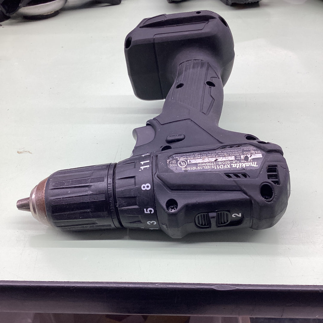 〇マキタ ドリルドライバ 18V XFD11ZB ブラシレス DF473DZ 同等品 Makita 並行輸入品【越谷店】