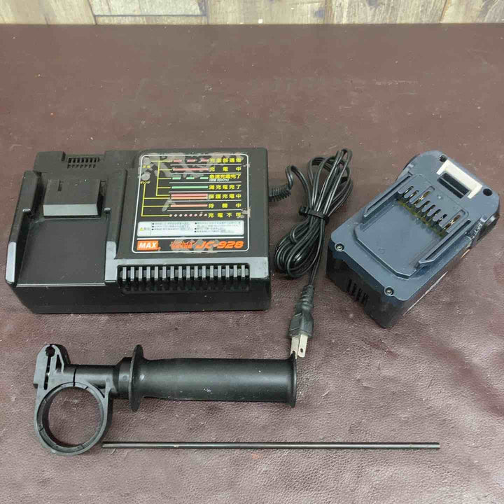 【中古品】 マックス(MAX) コードレスハンマドリル PJ-R265-B2C 【東大和店】
