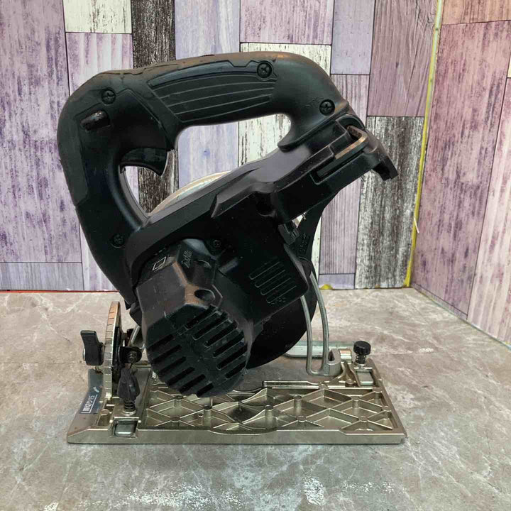 【中古品】マキタ makita 18V 125㎜ コードレス丸のこ HS471DZB サブベース歪みあり【八潮店】