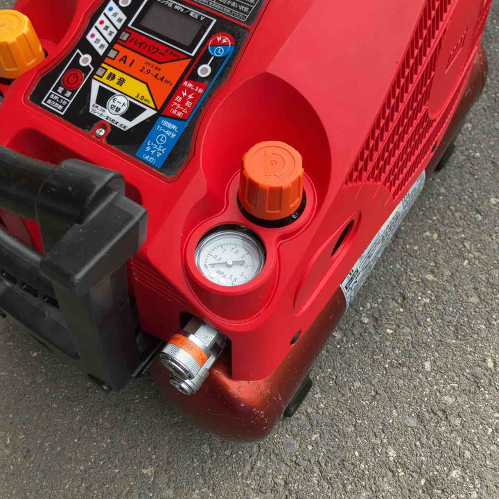 【中古品】 マックス/MAX エアコンプレッサー・AK-HL1270E2 【桶川店】