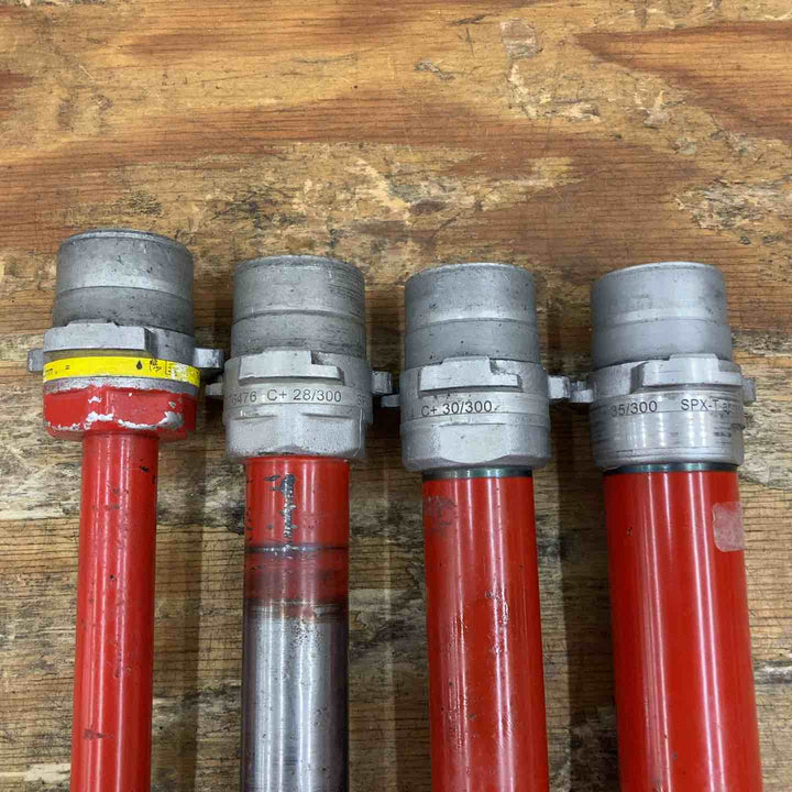 ▼HILTI ヒルティ コアビット SPX-T 4本セット 35/30/28/20mm 【柏店】