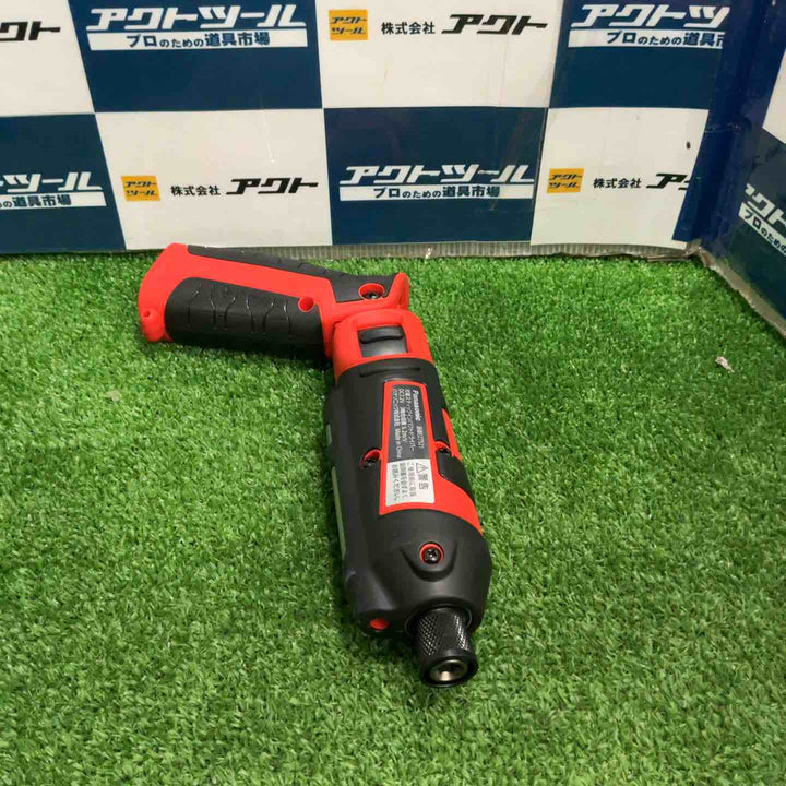 ◇パナソニック(Panasonic) コードレススティックインパクトドライバー EZ7521LA2ST1R【草加店】