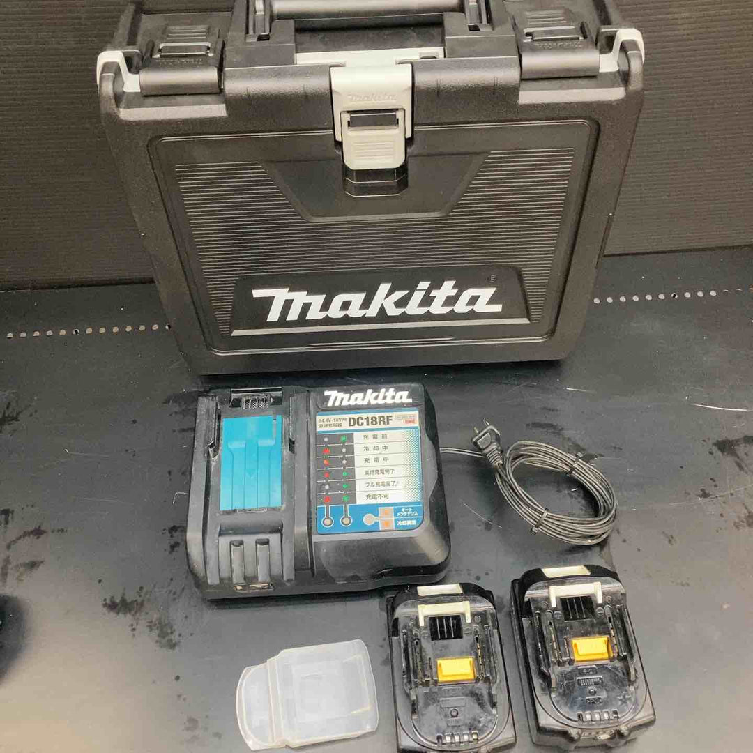★マキタ(makita) コードレス振動ドリルドライバー HP484DRGX【川越店】