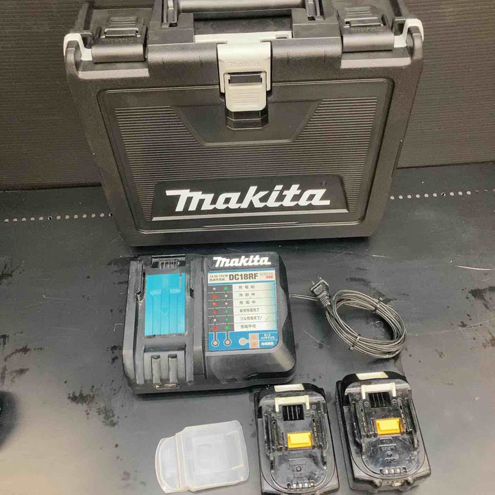 ★マキタ(makita) コードレス振動ドリルドライバー HP484DRGX【川越店】