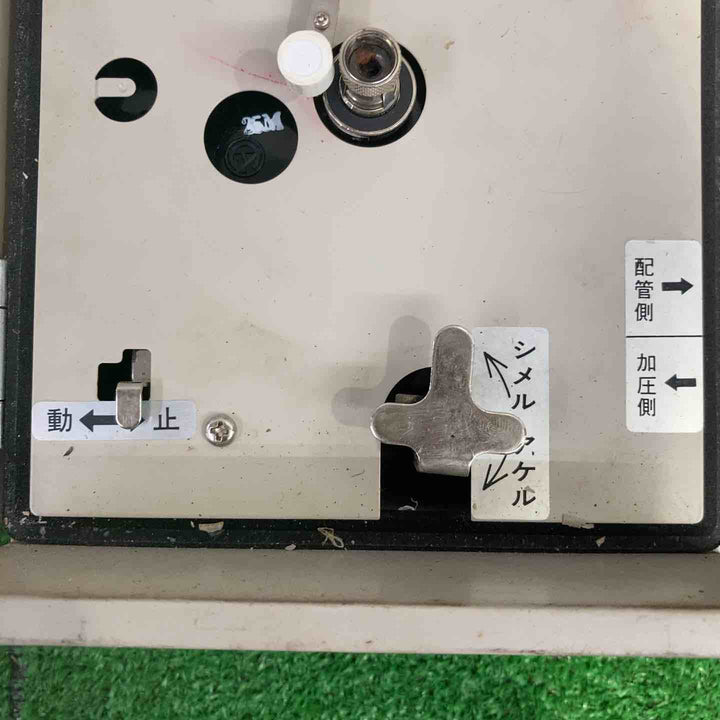 愛知時計電機 自記圧力計 25DM-1200型【町田店】