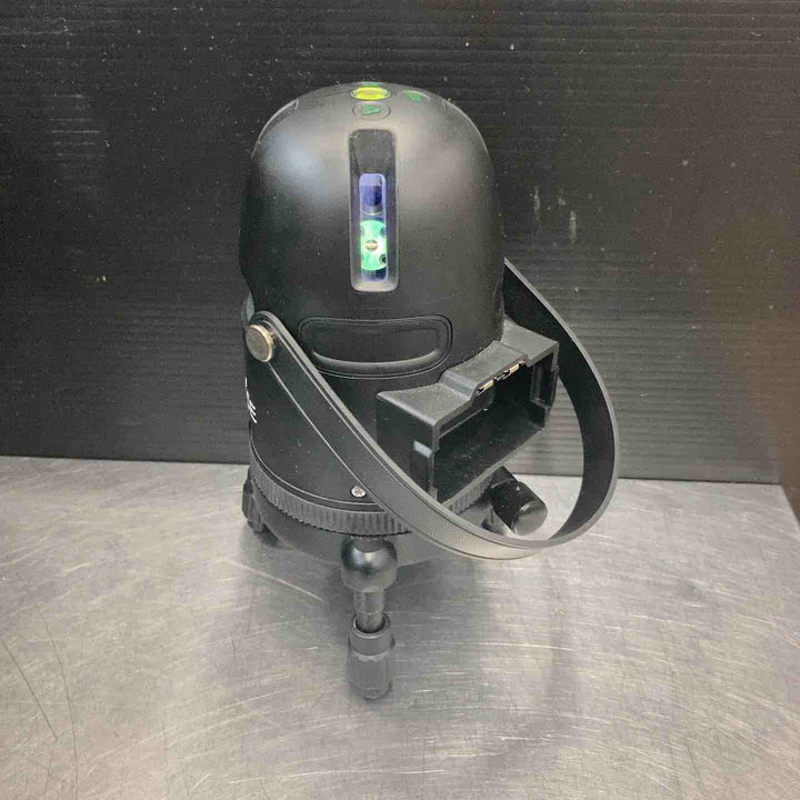 【中古品】 VOICE レーザー墨出し器 5ライン(矩十字・横) グリーンレーザー Model-G5 【東大和店】