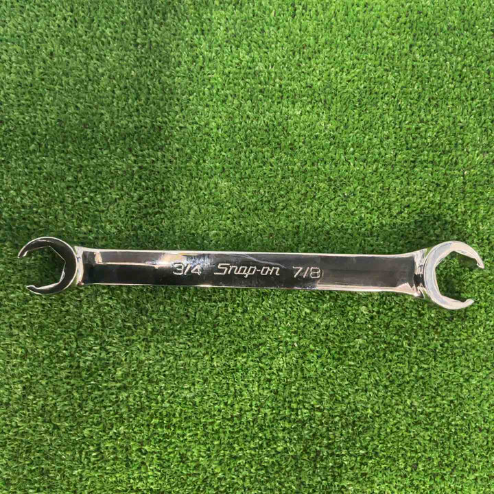 スナップオン Snap-on ダブルエンド フレアナット レンチ 4本セット RXFS1214B/1618B/2022B/2428B【草加店】