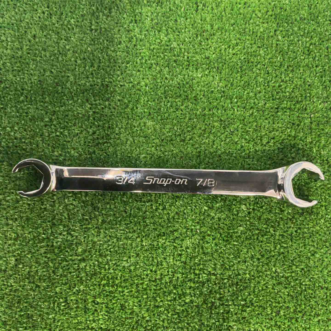 スナップオン(Snap-on) ダブルエンドフレアナットレンチ 4本組 RXFS～Bシリーズ 【川口店】