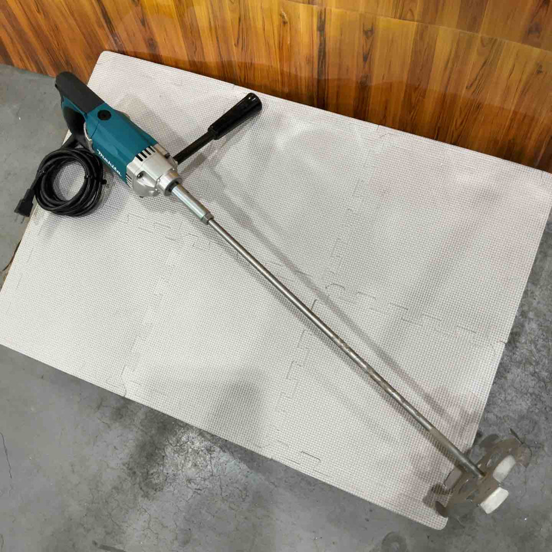 【現状品】☆マキタ(makita) コンクリートかくはん機 UT1305 保証なし【川口店】