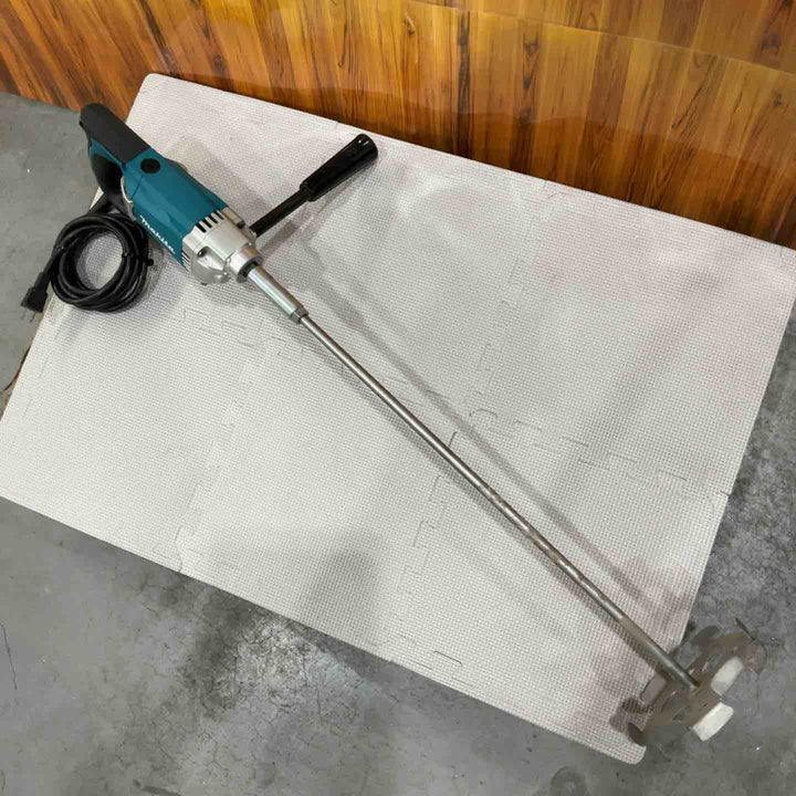 【現状品】☆マキタ(makita) コンクリートかくはん機 UT1305 保証なし【川口店】
