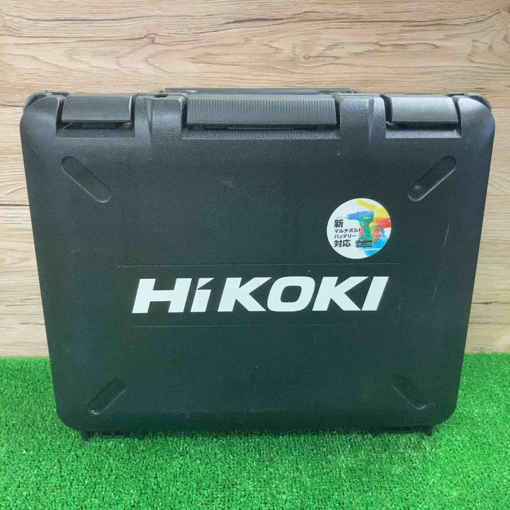 HiKOKI(ハイコーキ) 36Vインパクトドライバ  WH36DC(2XPBSZ)【町田店】