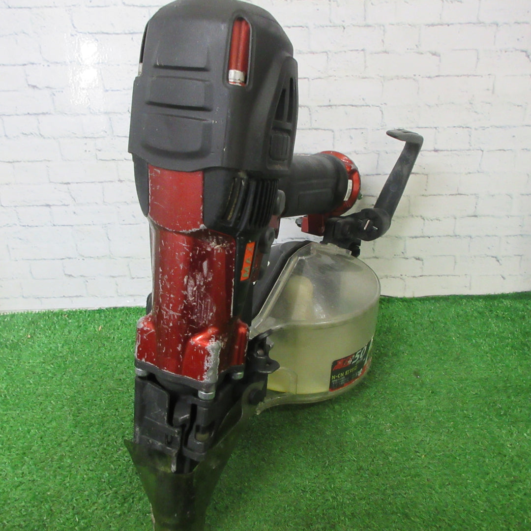★マックス(MAX) 高圧エア釘打ち機 HN-50N3(D)-R【町田店】
