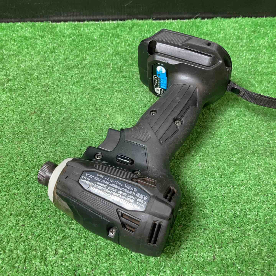 ★マキタ(makita) コードレスインパクトドライバー TD172DRGXB【岩槻店】