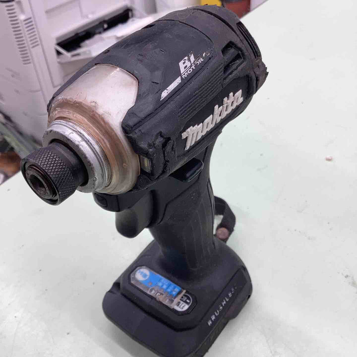 ★マキタ(makita) コードレスインパクトドライバー TD172DZB【越谷店】