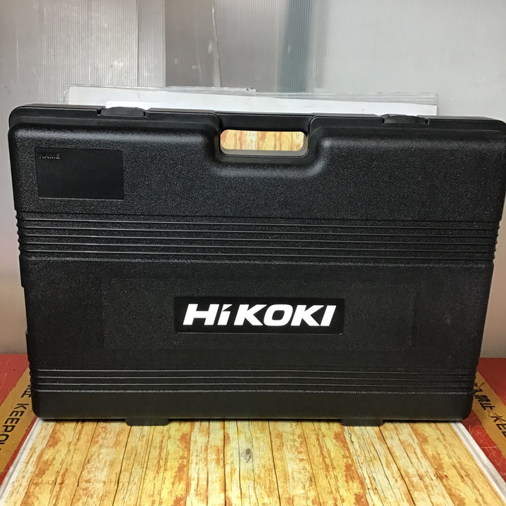 ハイコーキ(HIKOKI ※旧:日立工機) コードレスハンマドリル DH36DPA(NN)【川崎店】