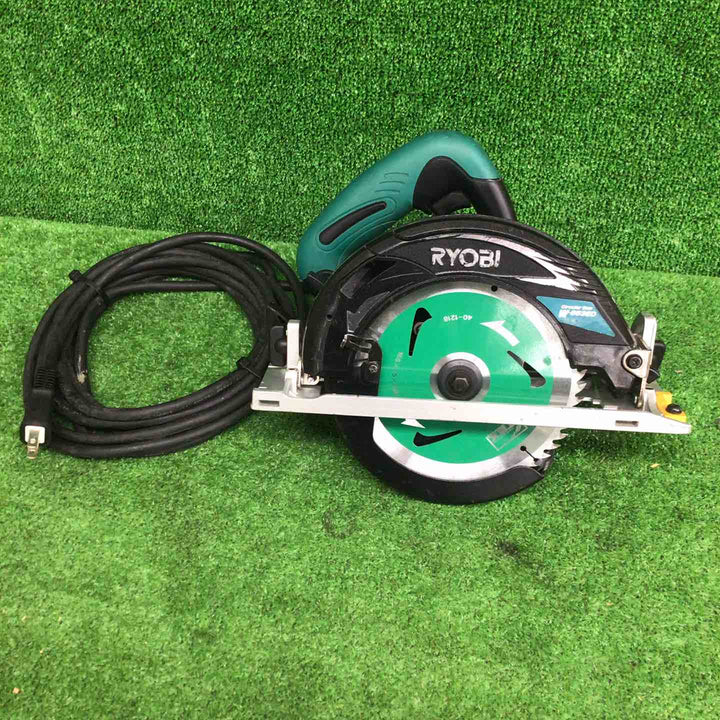 【中古品】 リョービ/RYOBI 165mm電子丸ノコ  W-663ED 【鴻巣店】