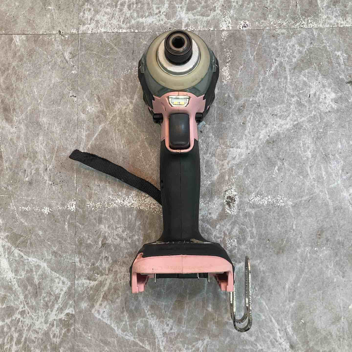 ★マキタ(makita) コードレスインパクトドライバー TD160DRGXP【八潮店】