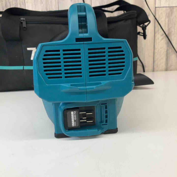 ☆マキタ(makita)10.8V 充電式クリーナー CL121DZ 本体のみ【戸田店】
