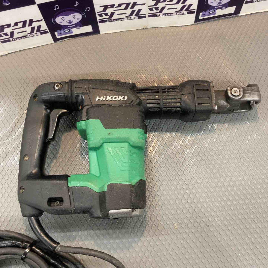 【中古品】ハイコーキ(HIKOKI ※旧:日立工機) ハンマ H41SA4【所沢店】