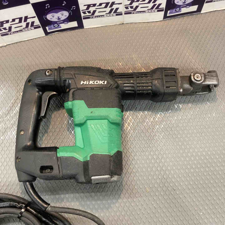 【中古品】ハイコーキ(HIKOKI ※旧:日立工機) ハンマ H41SA4【所沢店】