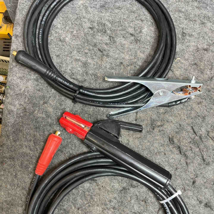 HAIGE(ハイガー) 半自動溶接機 HG-MAG/MMA-100A【桶川店】