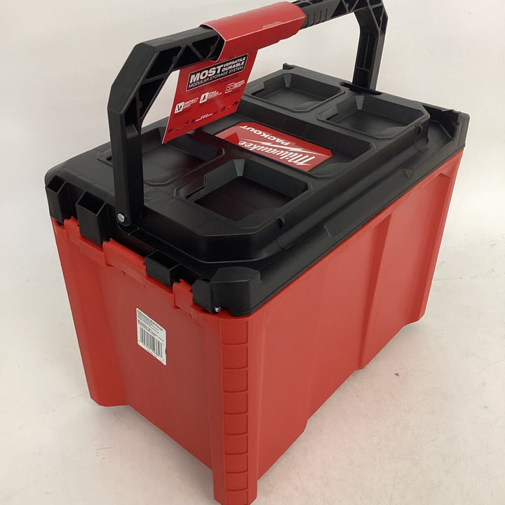 ◇Milwaukee(ミルウォーキー)/PACKOUT コンパクトツールボックス 48-22-8422 工具箱【狭山】