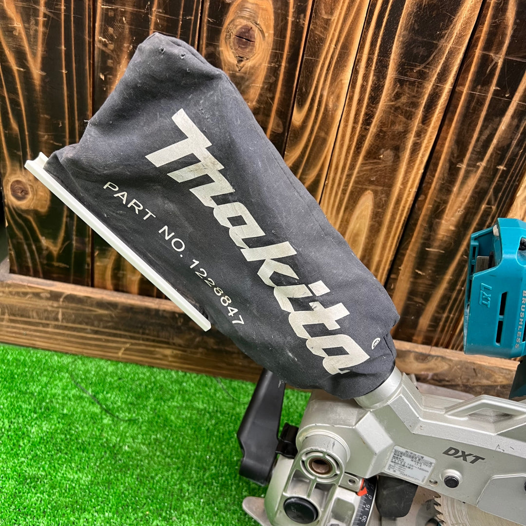 ★マキタ(makita) コードレス卓上マルノコ LS600DZ　※※バイスクランプなし※※　【桶川店】