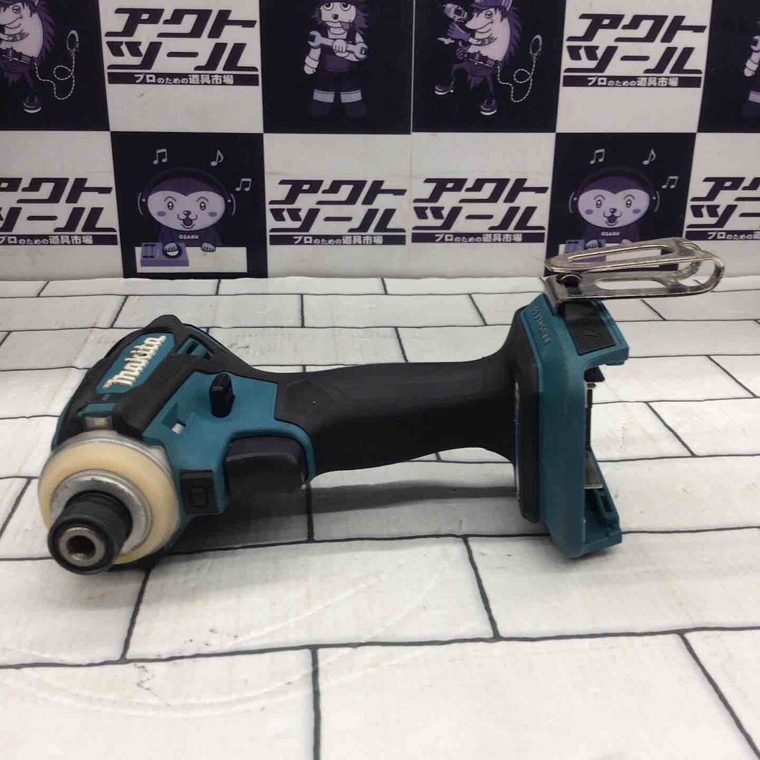 ★マキタ(makita) コードレスインパクトドライバー TD162DRGX【所沢店】