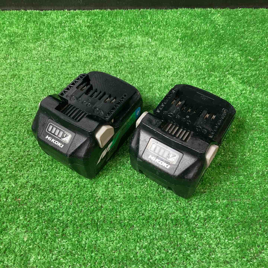★ハイコーキ(HIKOKI ※旧:日立工機) コードレスインパクトドライバ WH36DC(2XPS)(L) Bluetooth対応電池【岩槻店】