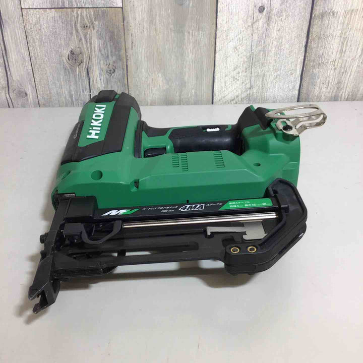 ★ハイコーキ(HIKOKI ※旧:日立工機) コードレスフロアタッカー N3604DM(NNK)【戸田店】