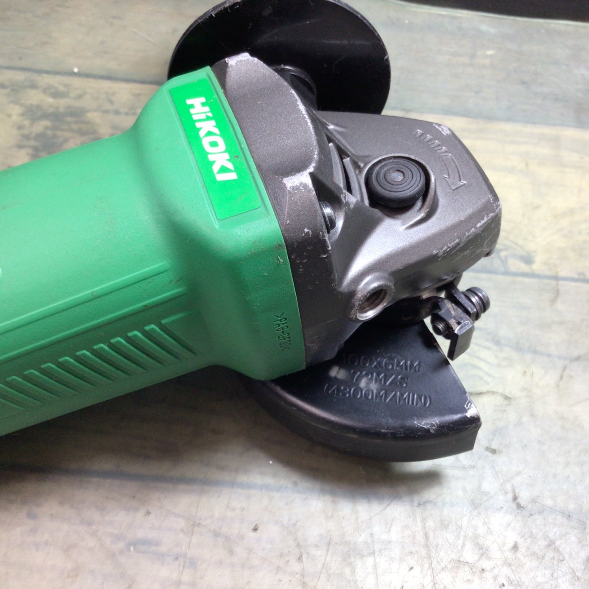 〇ハイコーキ(HIKOKI ※旧:日立工機) 100mm 電気ディスク 〇ハイコーキ(HIKOKI ※旧:日立工機) 100mm 電気ディスク