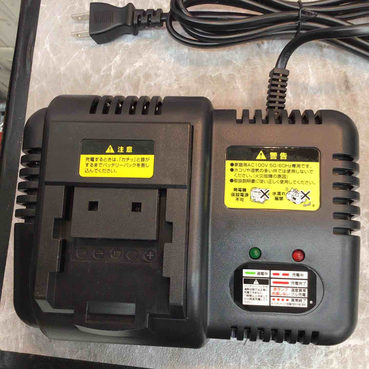 高儀 充電式インパクトドライバー IDR-18RLiA【八潮店】