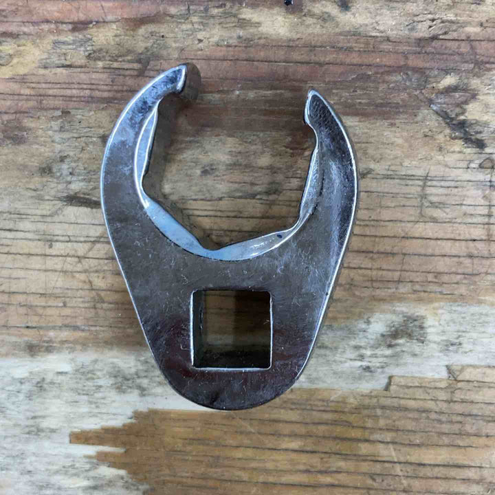 【中古品】▲スナップオン(Snap-on) フレアナットレンチ クローフットレンチ 10個セット FRHM19～10 3/8sq FRHM【柏店】