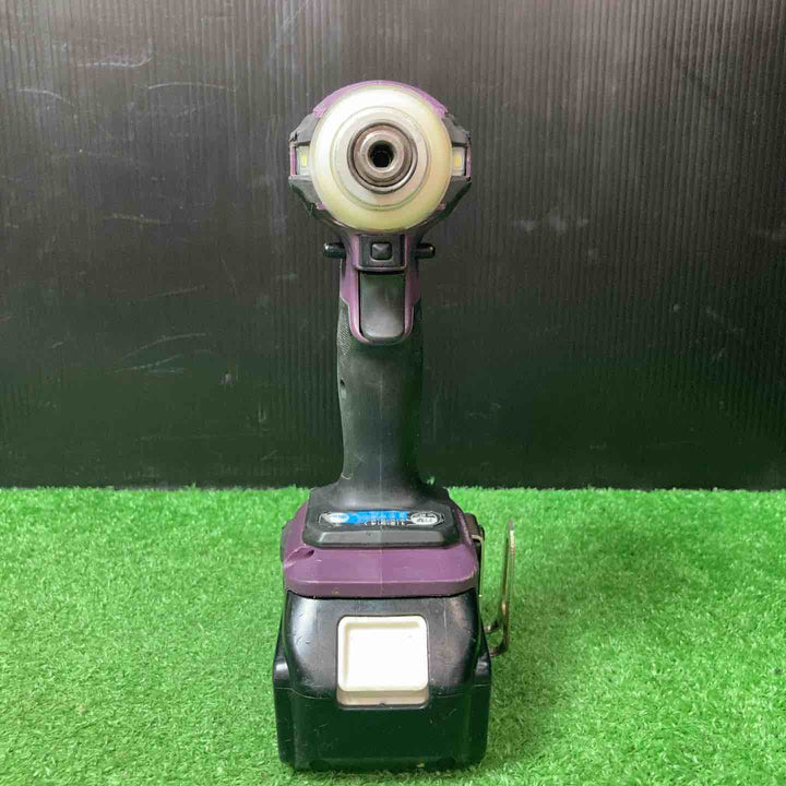 【中古品】★マキタ(makita) コードレスインパクトドライバー TD172DGXAP【岩槻店】