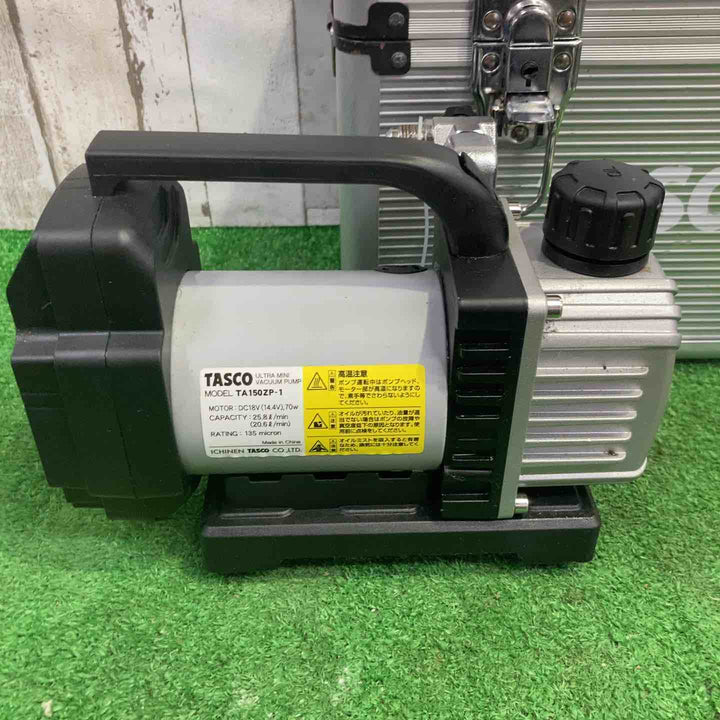 ◇タスコ(TASCO) コードレス真空ポンプ TA150ZP-1【町田店】