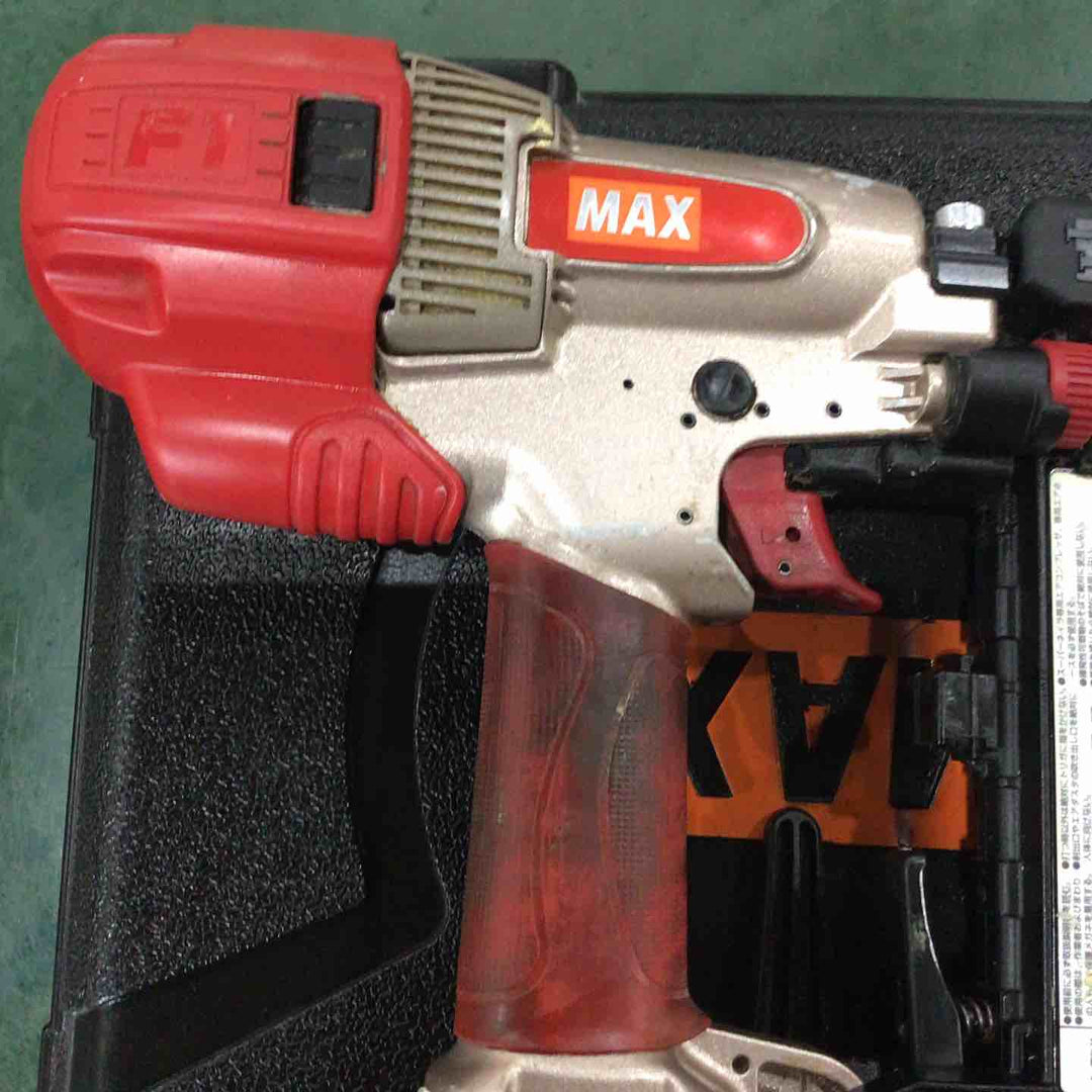★マックス(MAX) 高圧フロアタッカ HA-50F1(D)/4MAフロア【川口店】