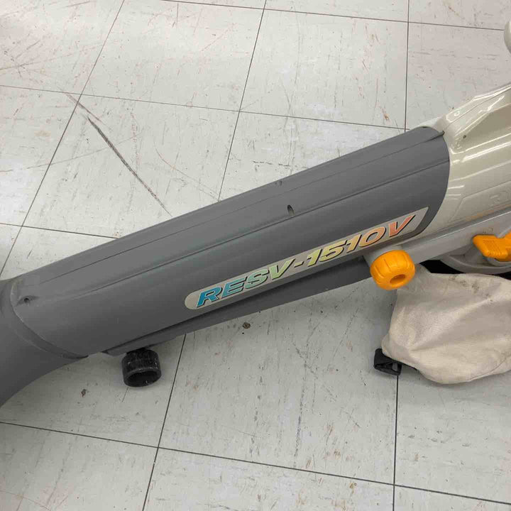 リョービ/RYOBI ブロワバキューム・RESV-1510V 【鴻巣店】
