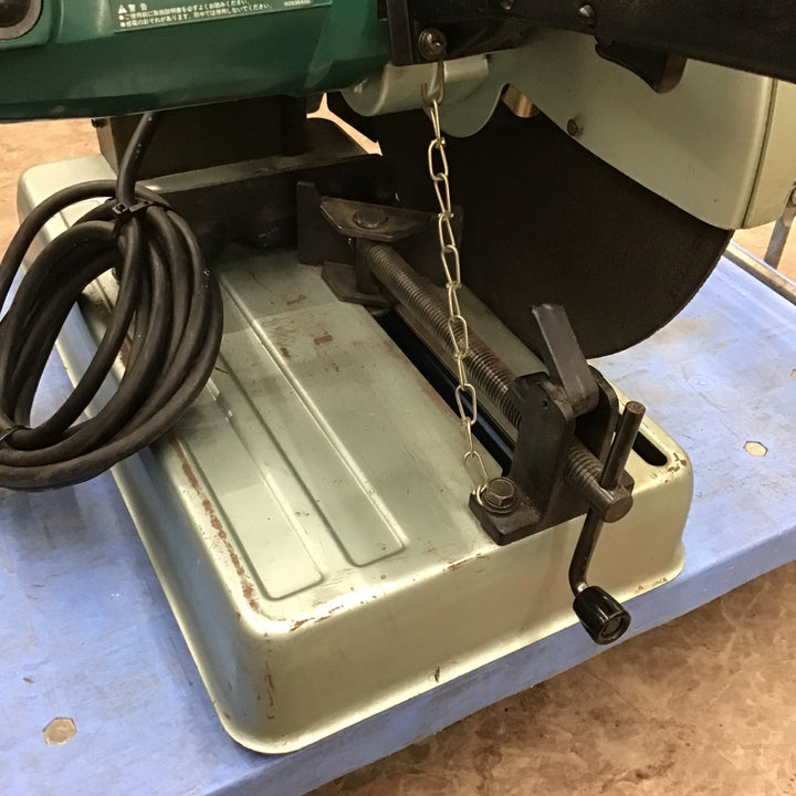 〇ハイコーキ(HIKOKI ※旧:日立工機) 355mm高速切断機 CC14SD【所沢店】