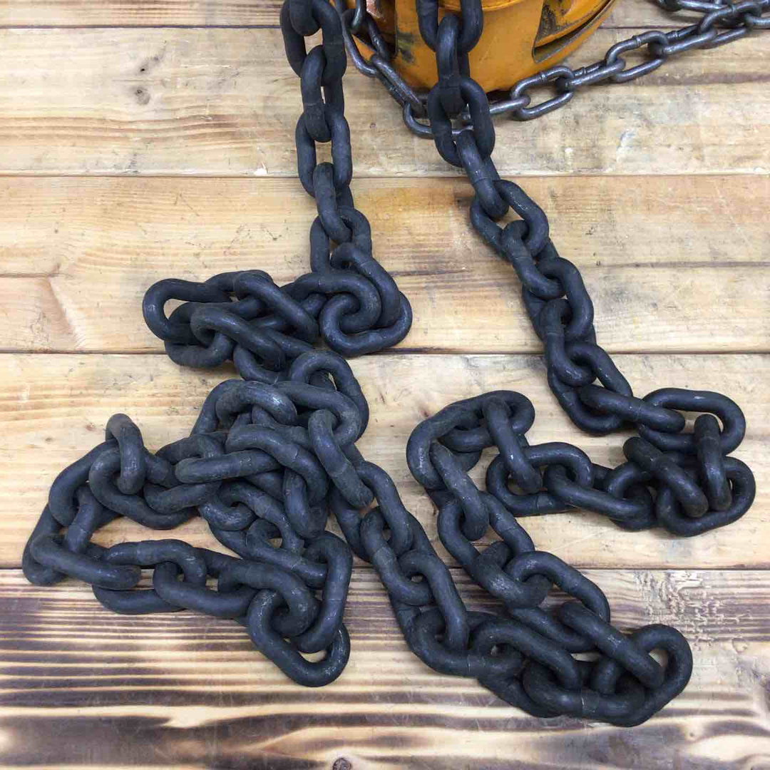 キトー(KITO) M3 チェーンブロック 2TON CB020 【東大和店】