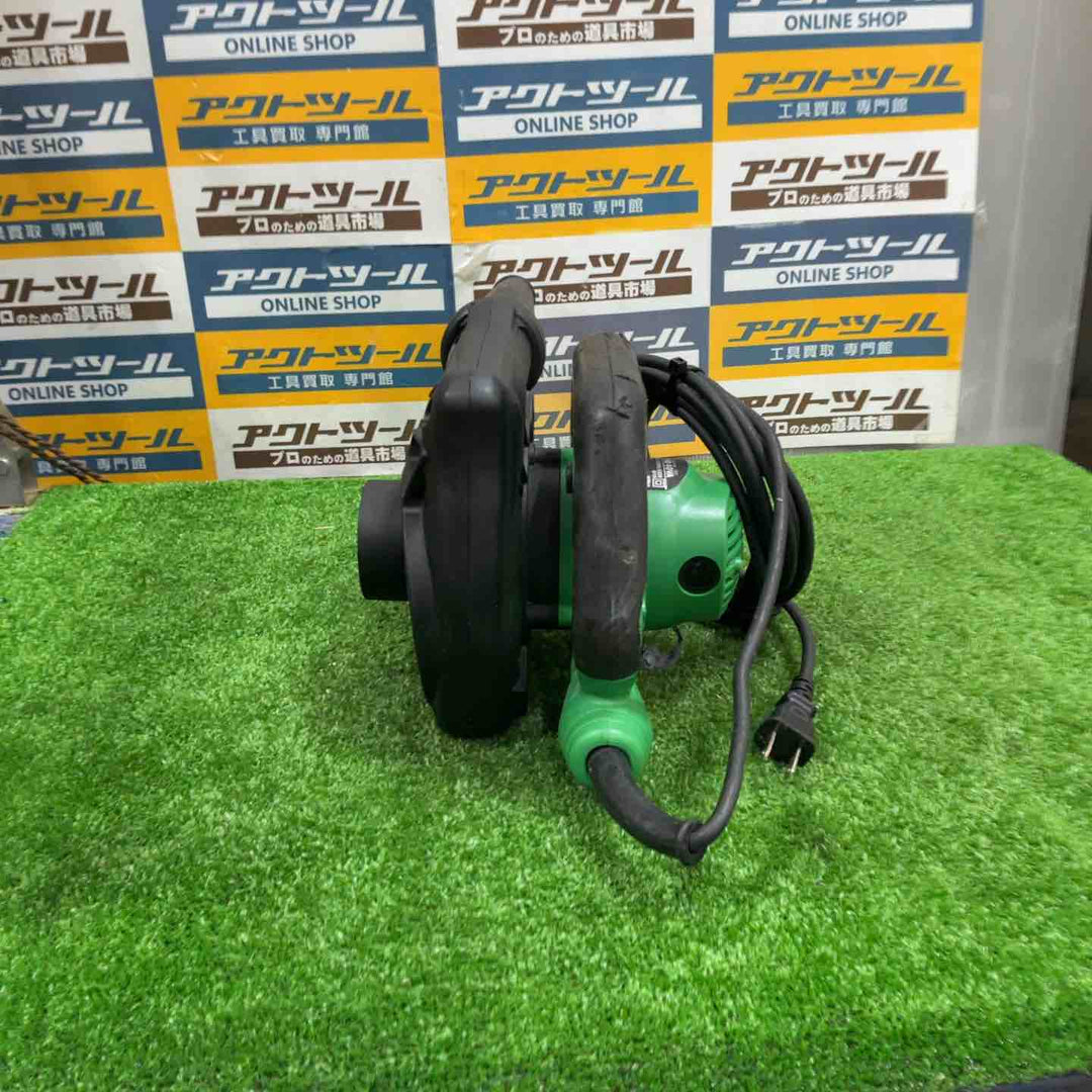 ☆ハイコーキ(HIKOKI ※旧:日立工機) ブロア RB40VA【草加店】