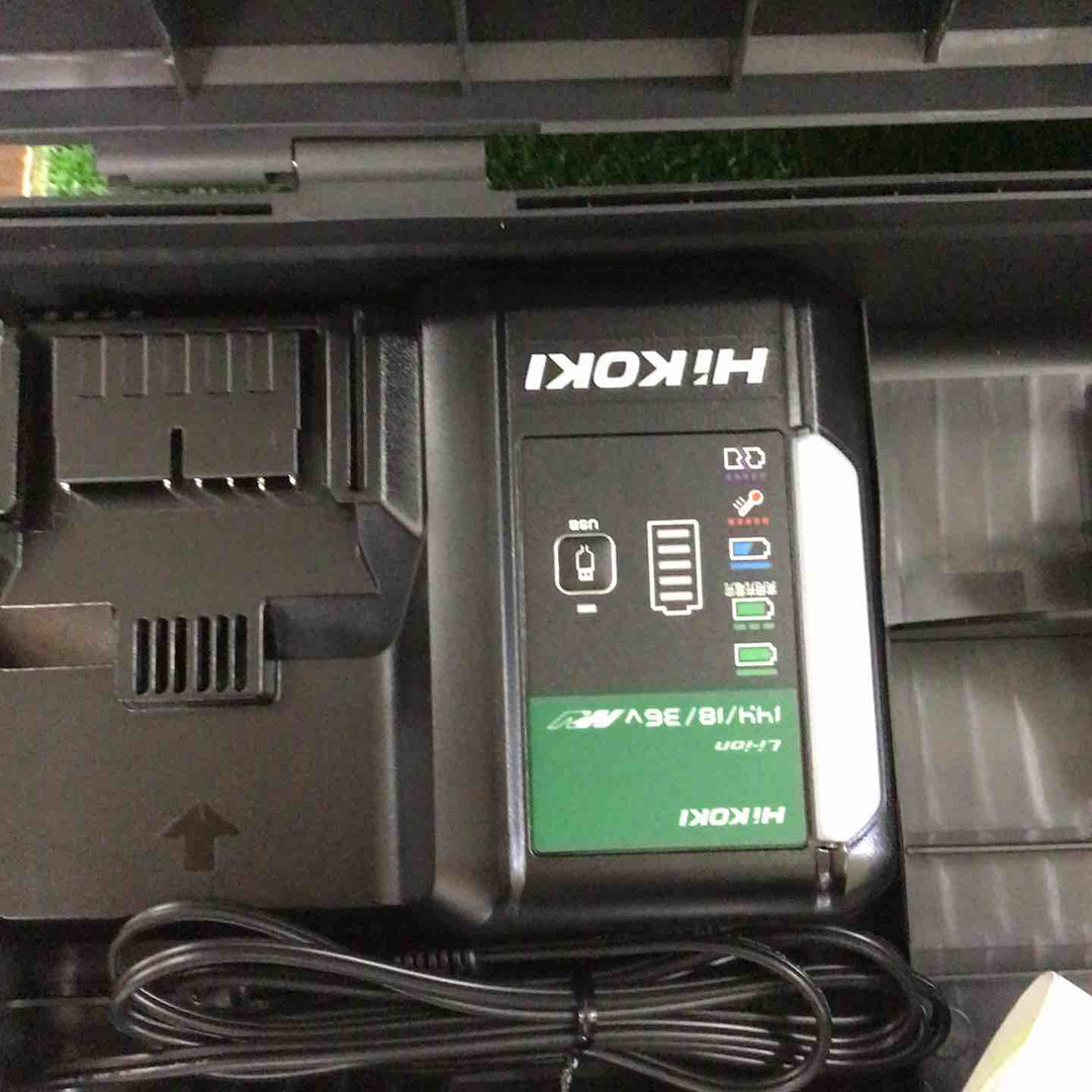 ★ハイコーキ(HIKOKI ※旧:日立工機) コードレスインパクトレンチ WR36DD(2XPS)【町田店】