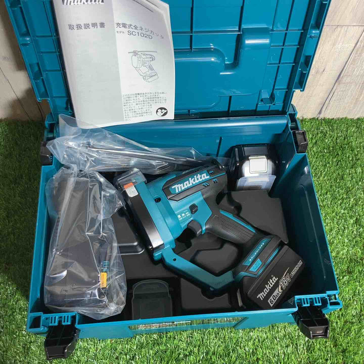 ★マキタ(makita) コードレス全ネジカッター SC102DRGX【戸田店】