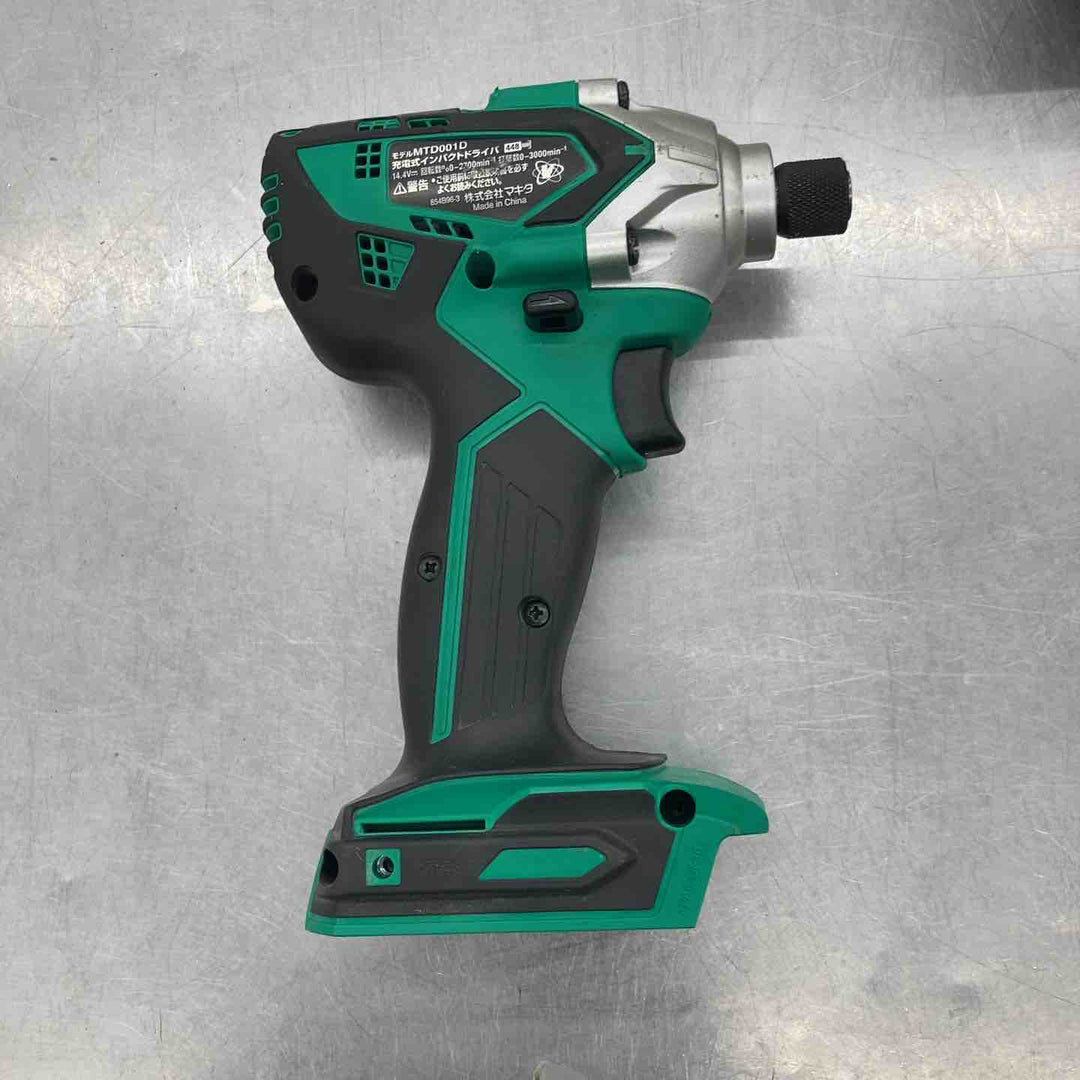 ★マキタ(makita) コードレスインパクトドライバー MTD001DSX【所沢店】