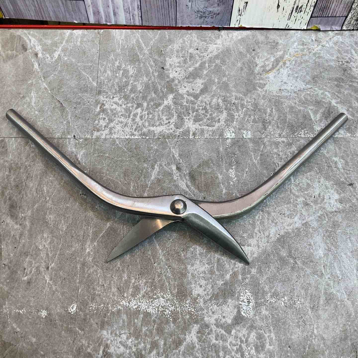 【未使用品】◇盛光(MORIMITSU) 270mm柳刃金切りバサミ 寿盛光 HSKO-0127【八潮店】