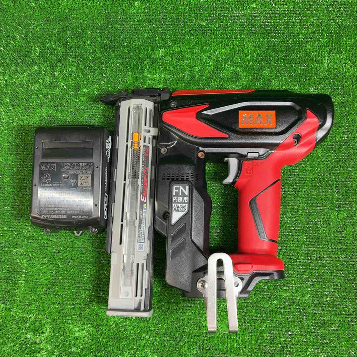 マックス(MAX) コードレスフィニッシュネイラ TJ-35FN3-BC/1850A【藤沢店】