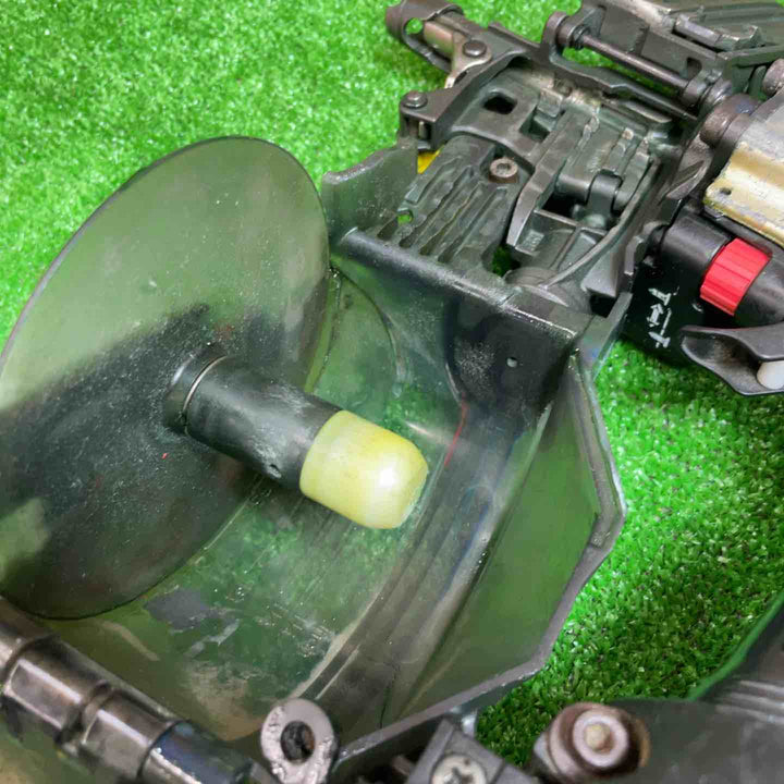 【備考欄必読】ハイコーキ(※旧:日立工機) 高圧エア釘打ち機 NV65HMC【桶川店】